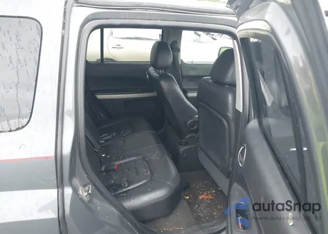 2008 Chevrolet Hhr Lt из США, поврежденный, VIN 3GNDA53P88S572952